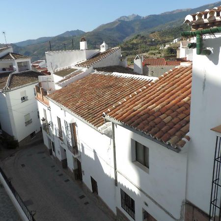 Casa Las Tres Conchas Yunquera Buitenkant foto