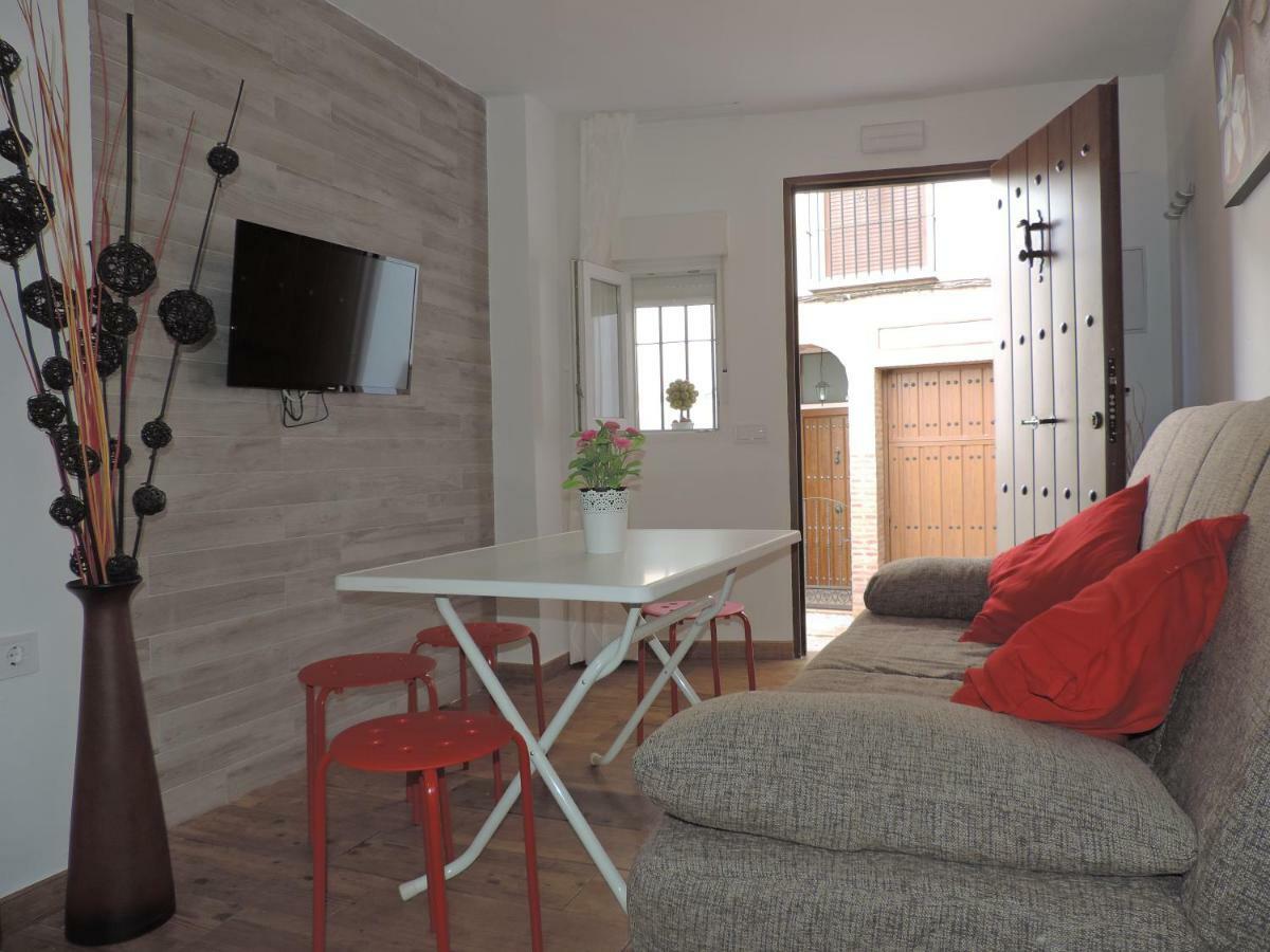 Casa Las Tres Conchas Yunquera Buitenkant foto