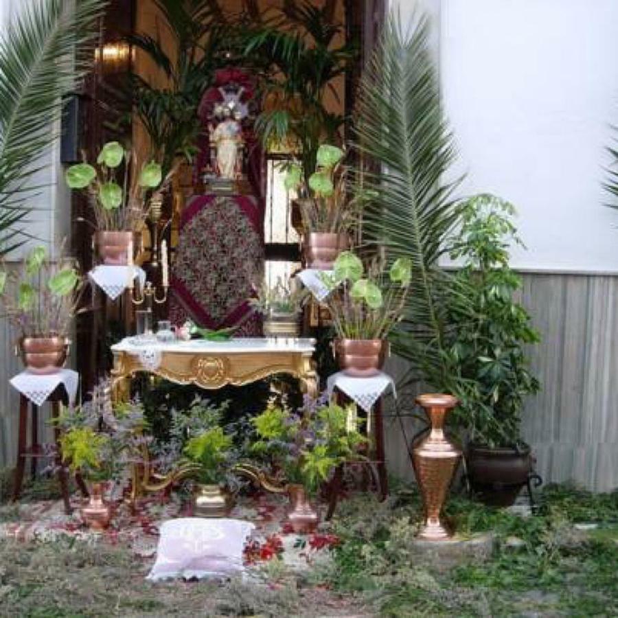 Casa Las Tres Conchas Yunquera Buitenkant foto