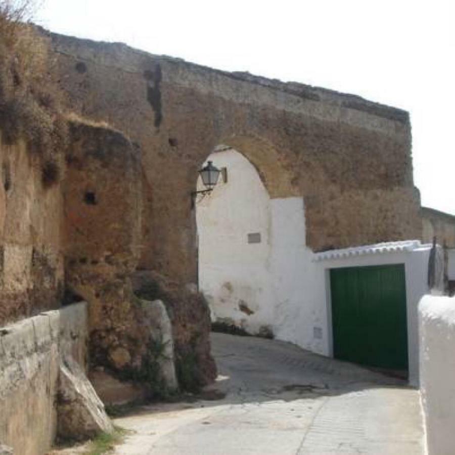 Casa Las Tres Conchas Yunquera Buitenkant foto
