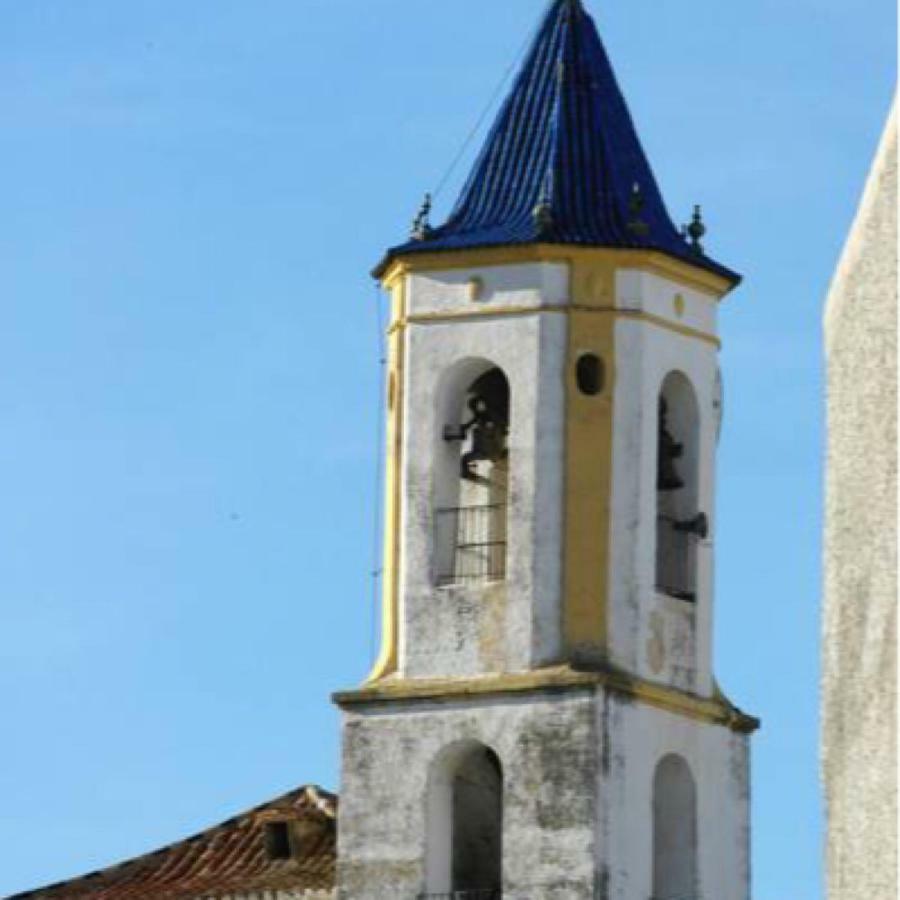 Casa Las Tres Conchas Yunquera Buitenkant foto